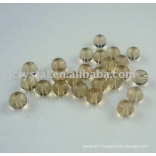 Crystal beads raw material